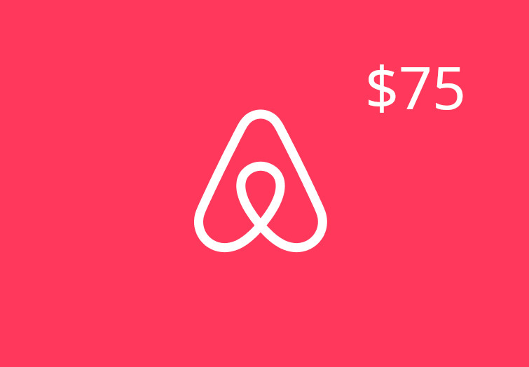 Screenshot 1 di Airbnb $75 Gift Card US