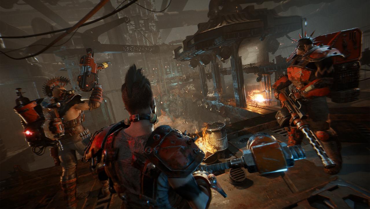 Necromunda: Underhive Wars EU PC Steam Altergift screenshot 5