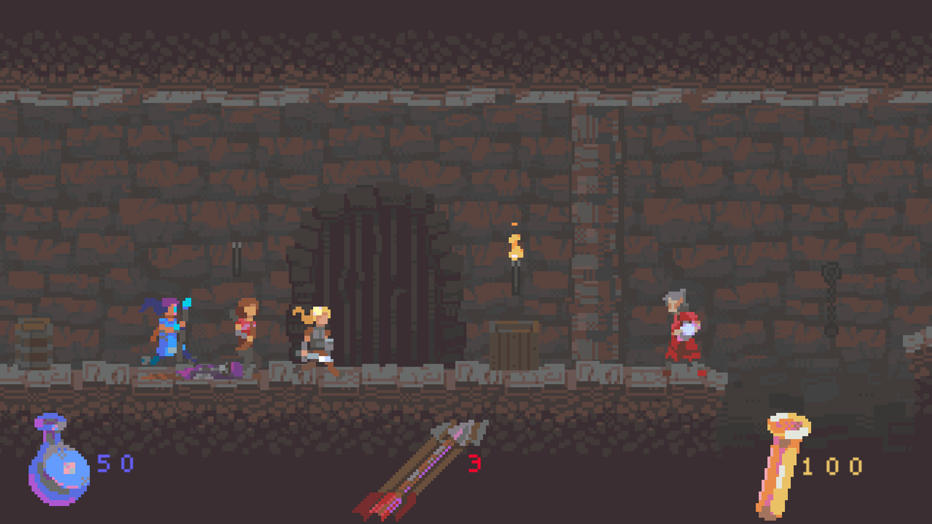 Hunter Girls Steam CD Key screenshot 1
