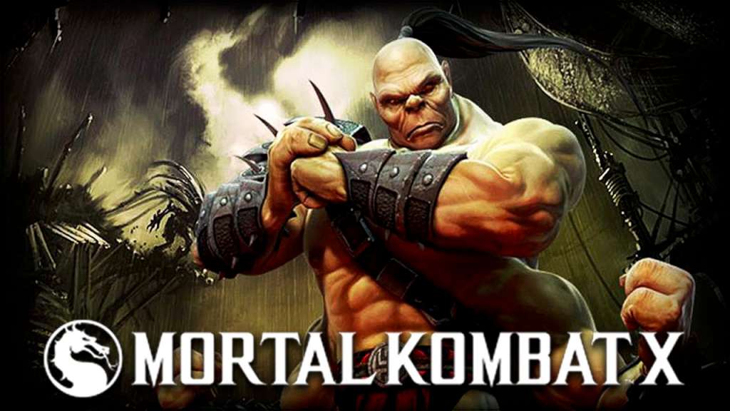 Mortal Kombat X + Goro DLC EU Steam CD Key screenshot 5