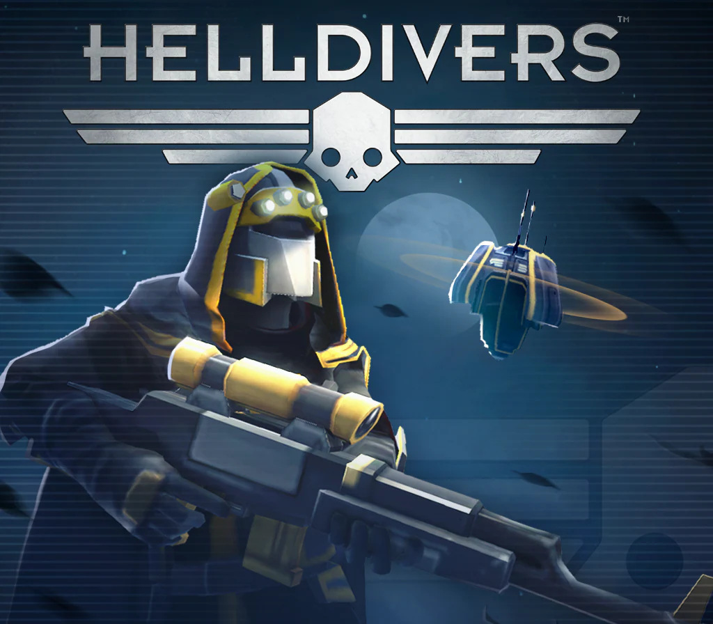 HELLDIVERS - Ranger Pack DLC PC Steam CD Keyのカバーアート