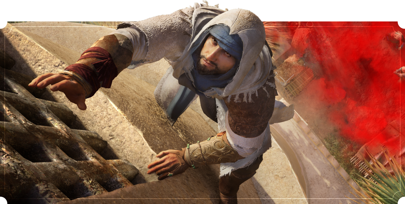 Assassin's Creed Mirage & Assassin's Creed Valhalla Bundle PS4/PS5 Account screenshot 6