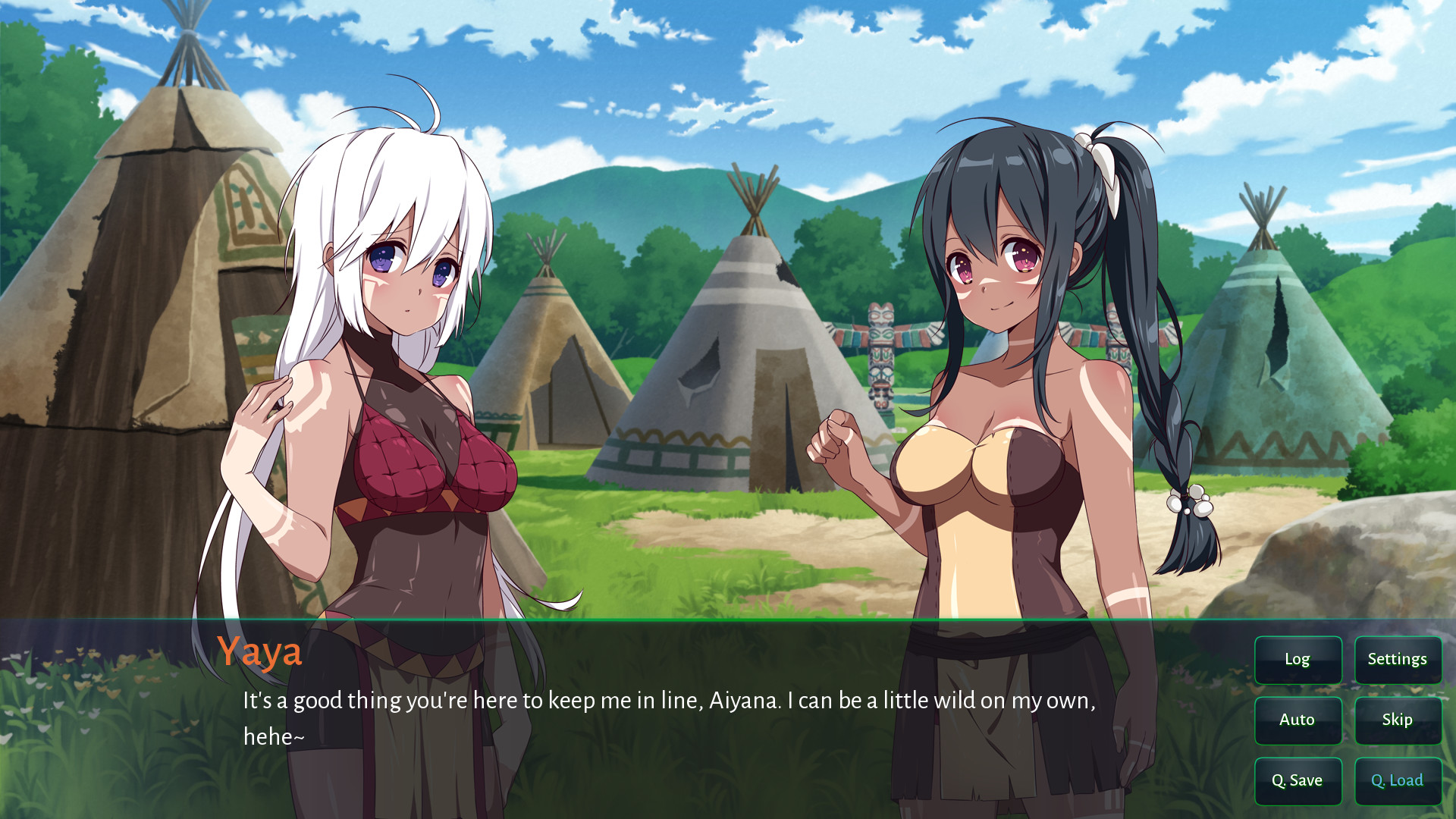 Sakura Forest Girls EU PC Steam CD Key screenshot 5