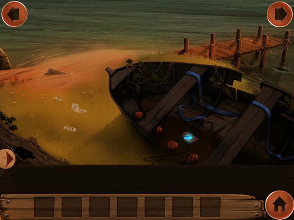 Escape The Past Steam CD Key screenshot 4