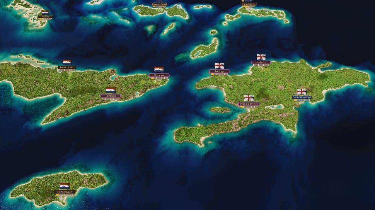 Port Royale 4 Extended Edition EU PC Steam Altergift screenshot 8