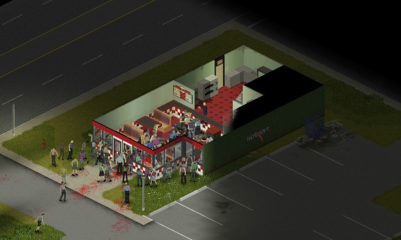 Project Zomboid LATAM Steam Gift screenshot 2