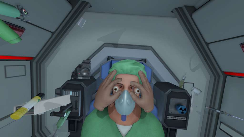 Surgeon Simulator: Experience Reality EU PC Steam CD Key — скриншот 3