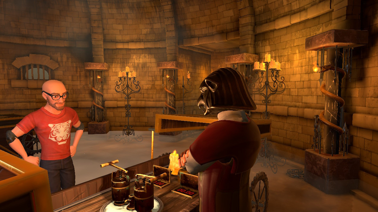 Escape Game Fort Boyard EU PC Steam CD Key screenshot 2
