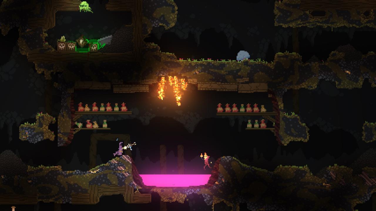 Noita EU Steam CD Key screenshot 11