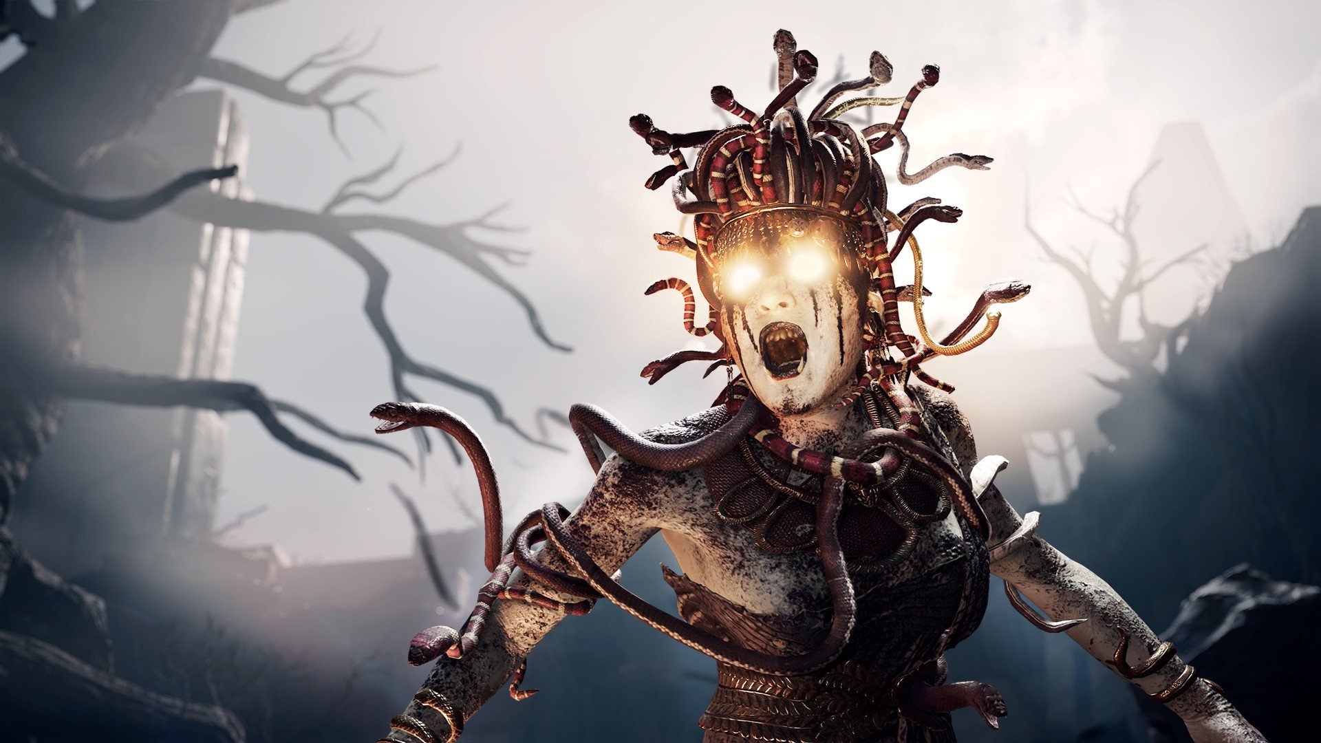 Assassin's Creed Odyssey Gold Edition EU PC Ubisoft Connect CD Key screenshot 6