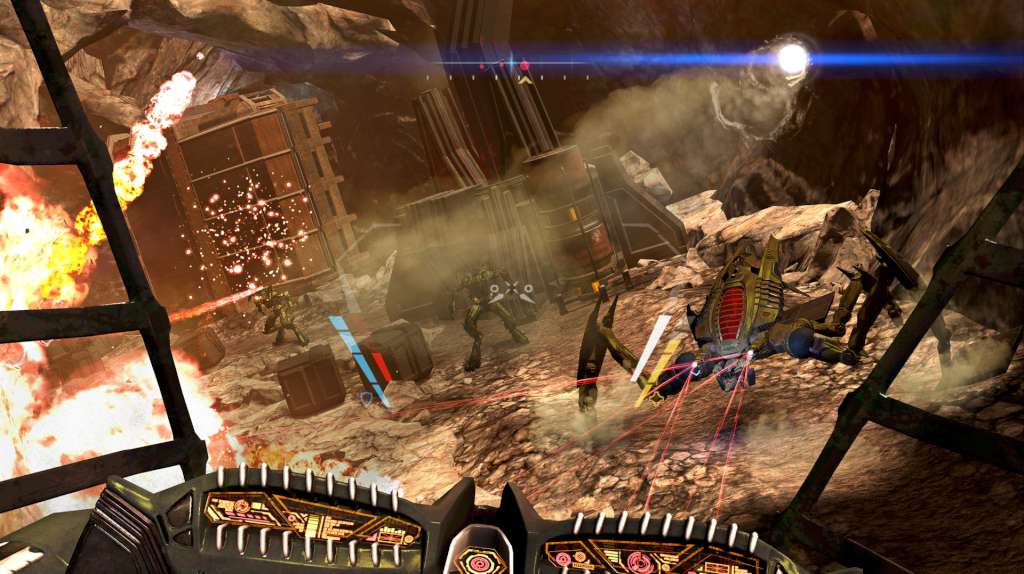 Red Faction Collection Steam CD Key screenshot 3