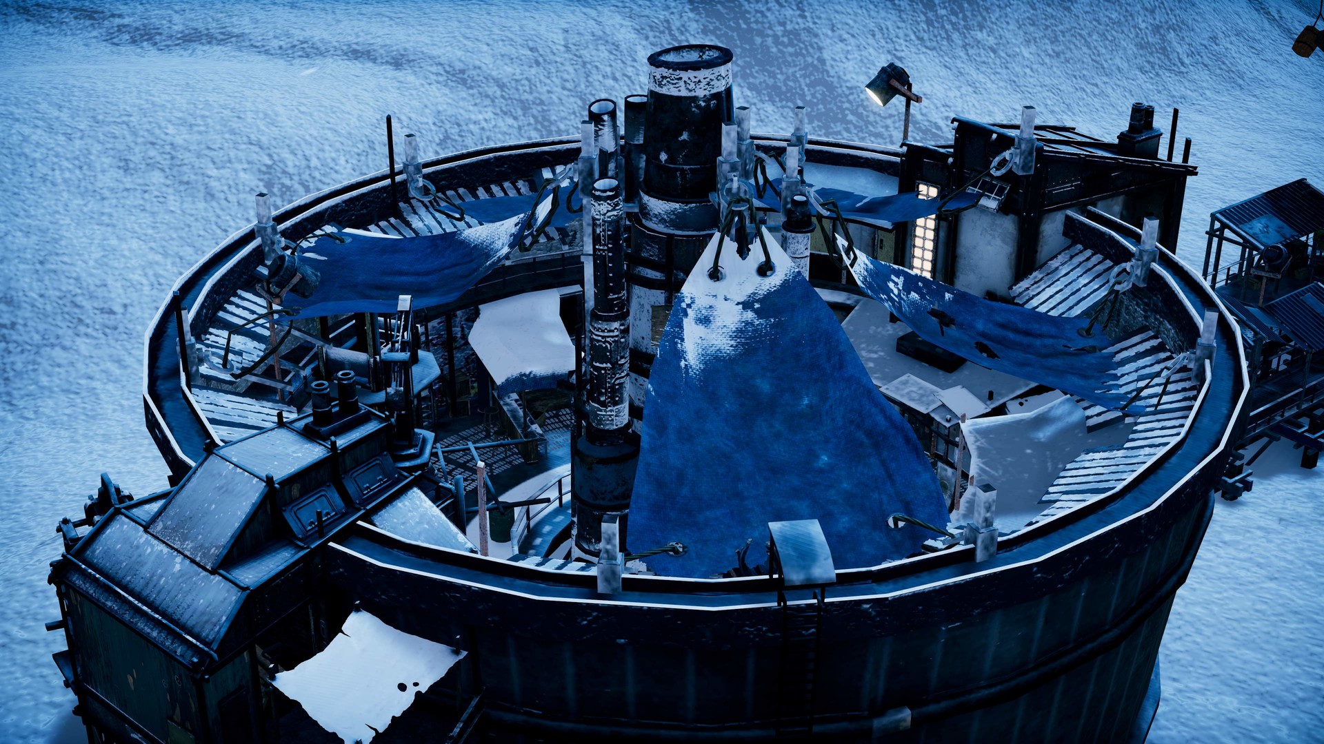 Endzone - A World Apart: Distant Places Steam CD Key screenshot 6
