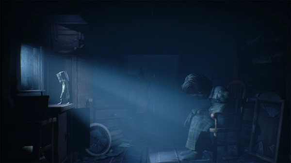Little Nightmares II - Digital Content Bundle DLC PC Steam CD Key screenshot 1