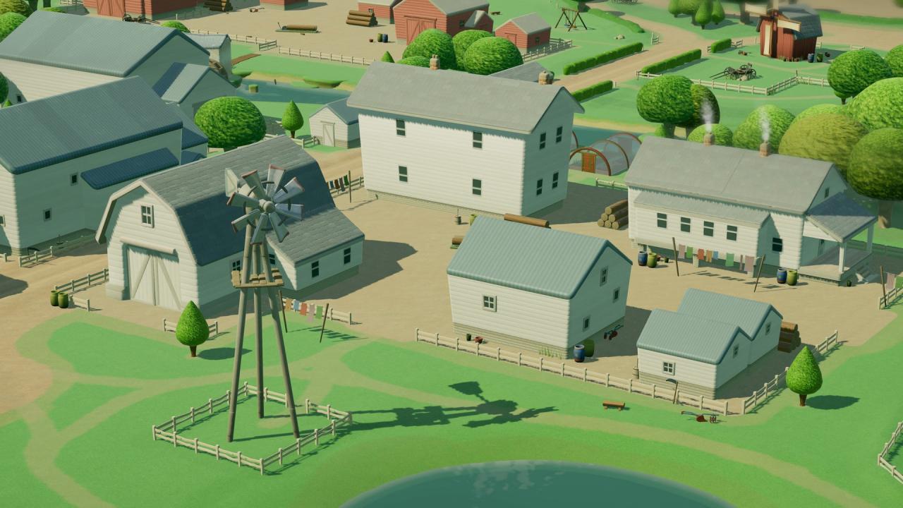 Two Point Hospital - Off The Grid DLC Steam Altergift screenshot 6