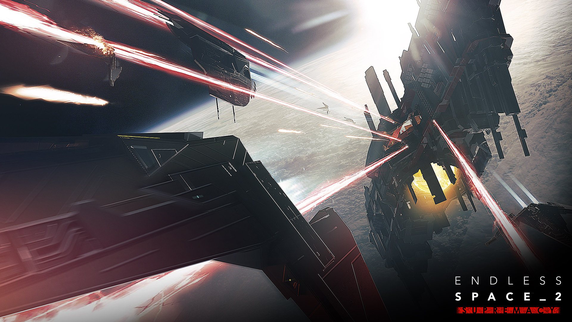 Endless Space 2 - Supremacy DLC Steam Altergift 스크린샷 5