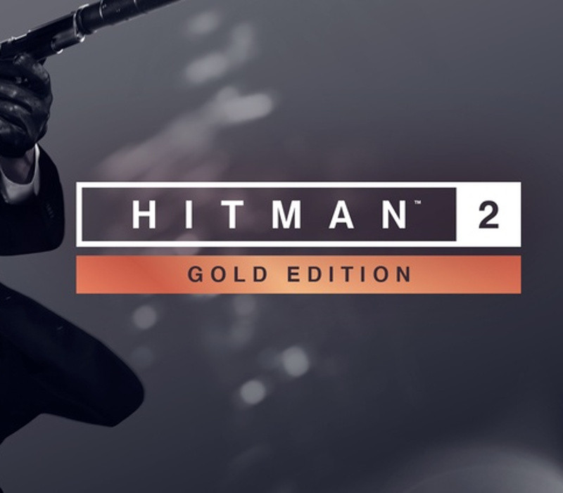 Carátula de HITMAN 2 Gold Edition PC Steam CD Key