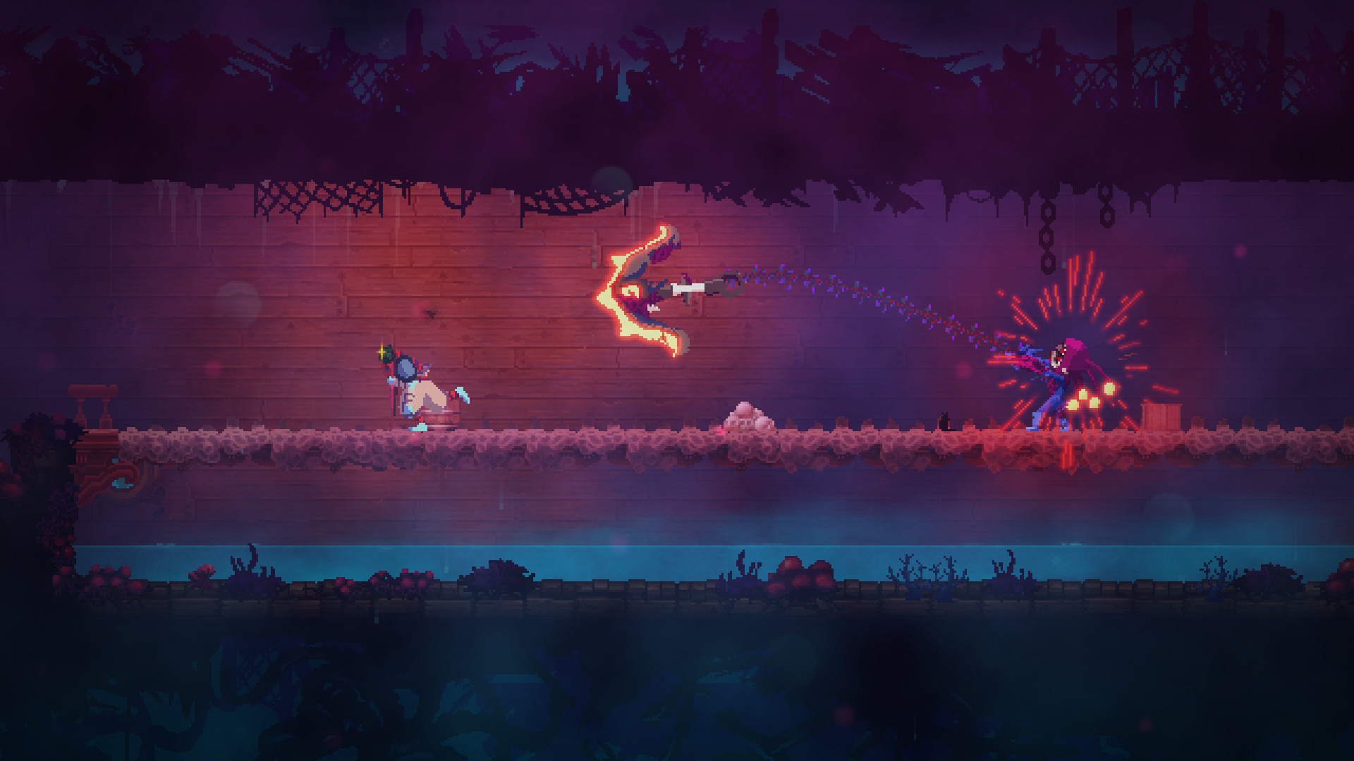 Screenshot 5 di Dead Cells - The Queen and the Sea DLC PC Steam CD Key