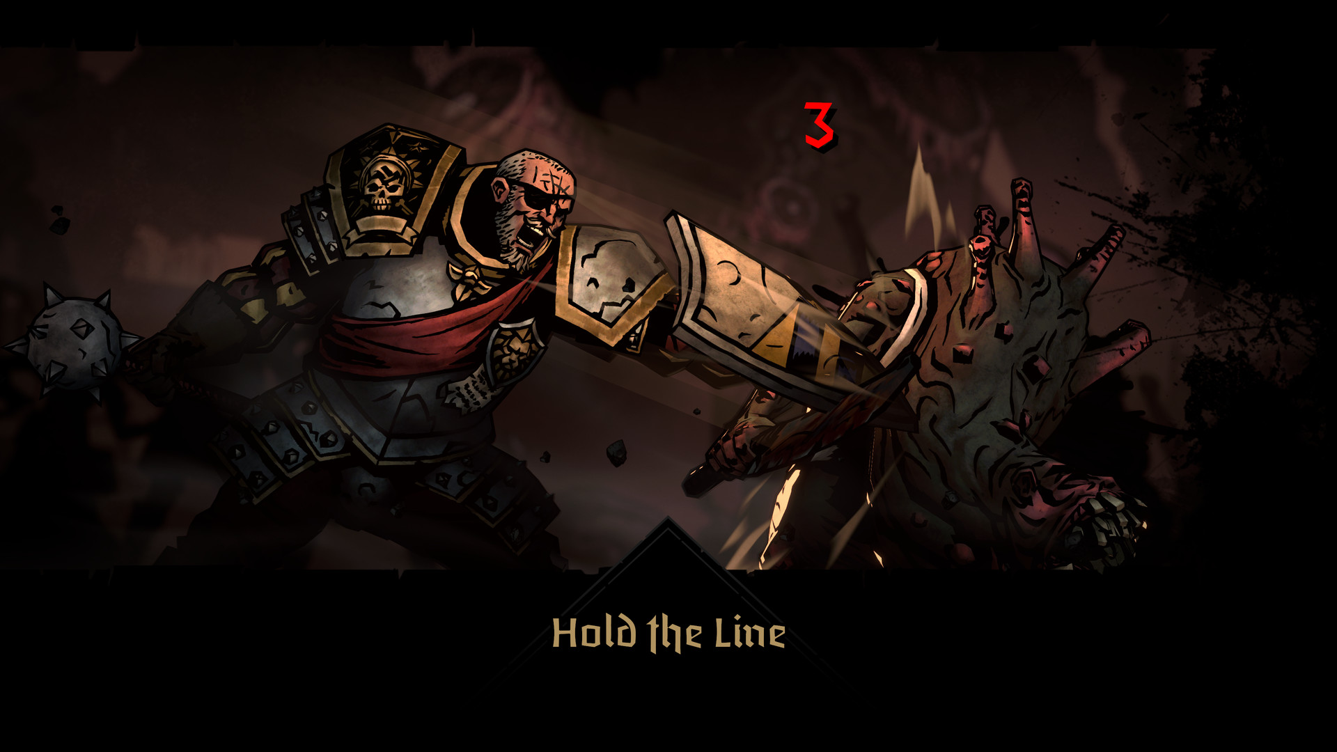 Darkest Dungeon II EU PC Steam CD Key screenshot 4