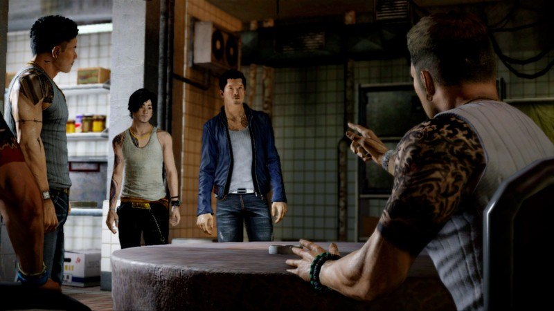 Sleeping Dogs PC Steam CD Key screenshot 4