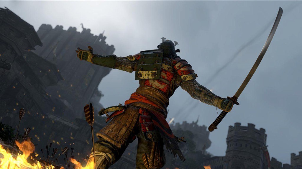 For Honor EMEA Ubisoft Connect CD Keyのスクリーンショット1
