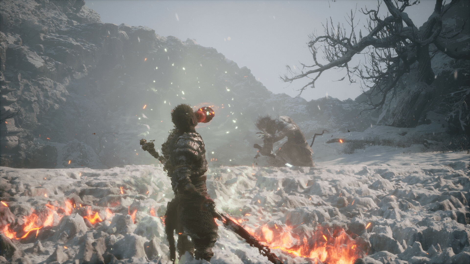 Black Myth: Wukong EU PC Steam CD Key – Screenshot 2