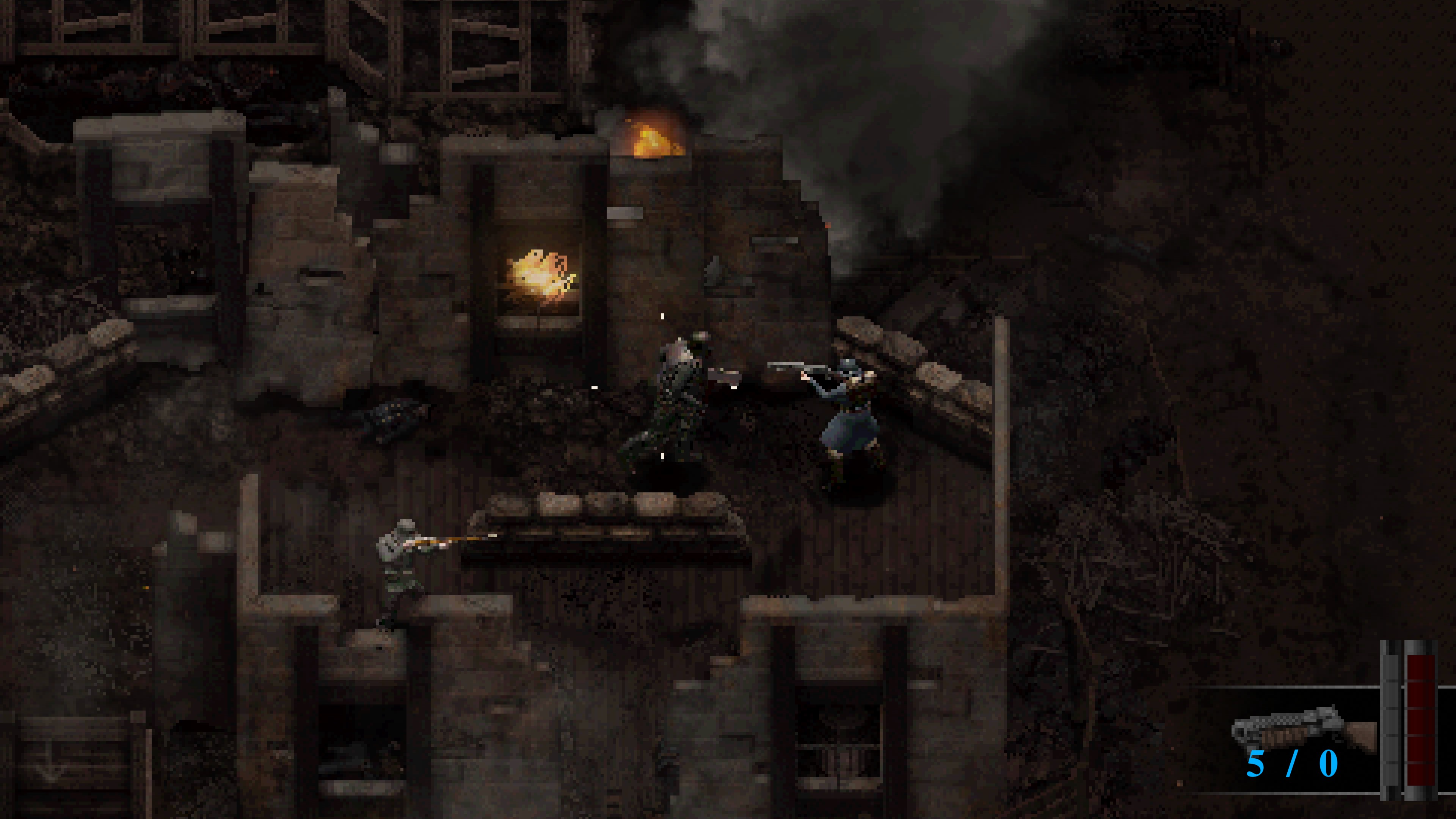 CONSCRIPT Deluxe Edition EU PC Steam CD Key screenshot 6