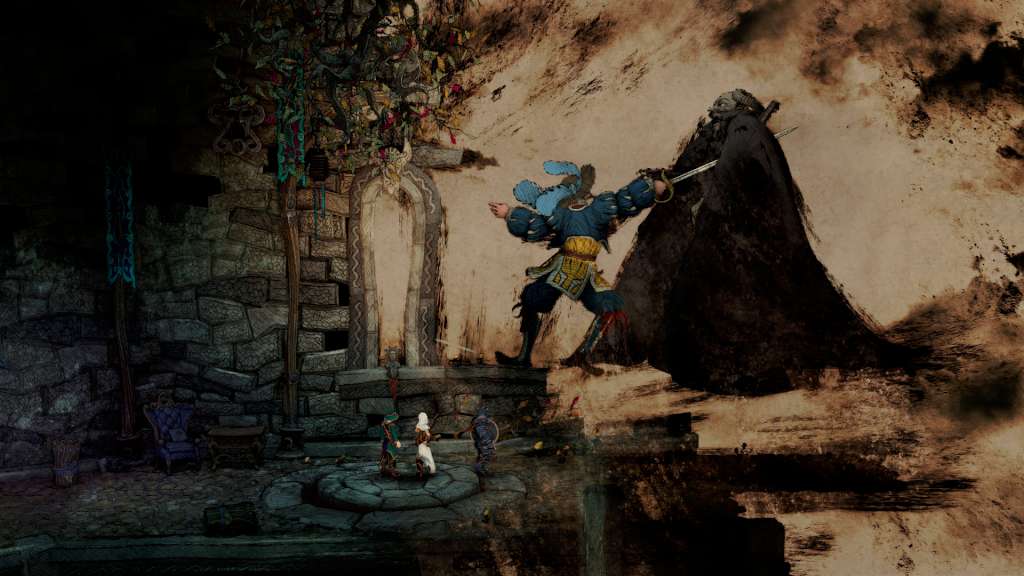 Screenshot 5 di Trine: Ultimate Collection PS4 Account
