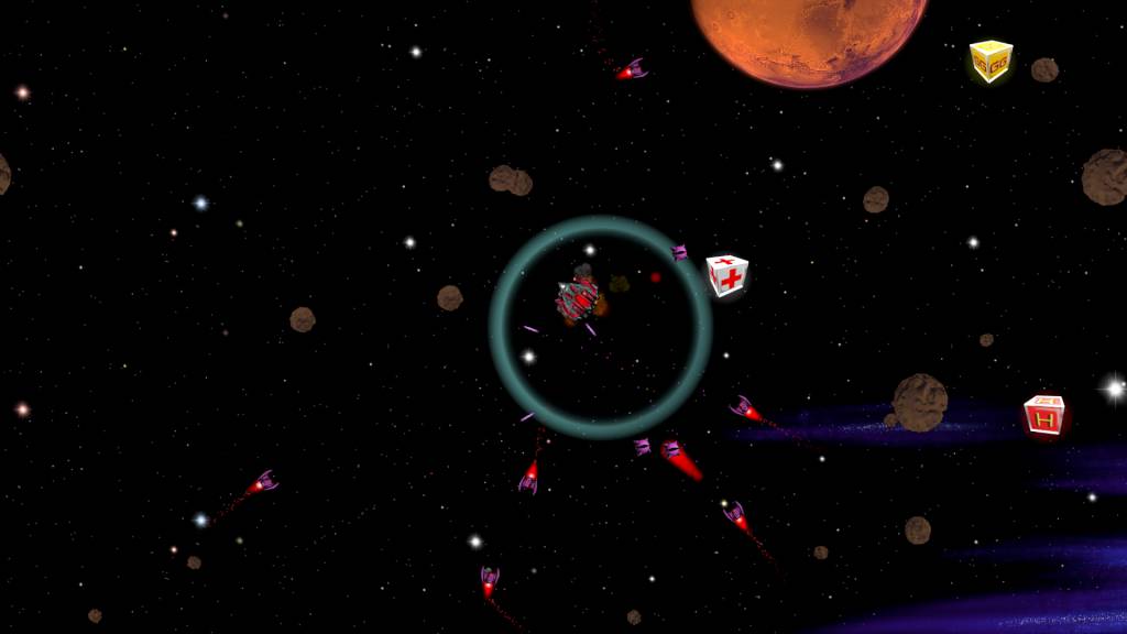 World Destroyers Steam CD Key screenshot 5