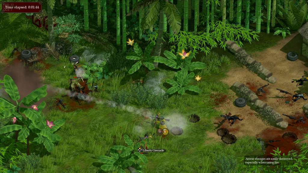 Magicka - Vietnam DLC Steam CD Key screenshot 5