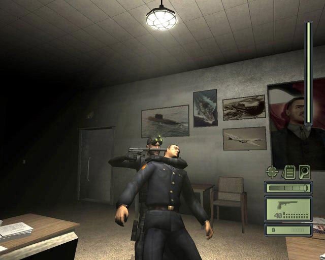 Captura de tela 4 de Tom Clancy's Splinter Cell EU Ubisoft Connect CD Key