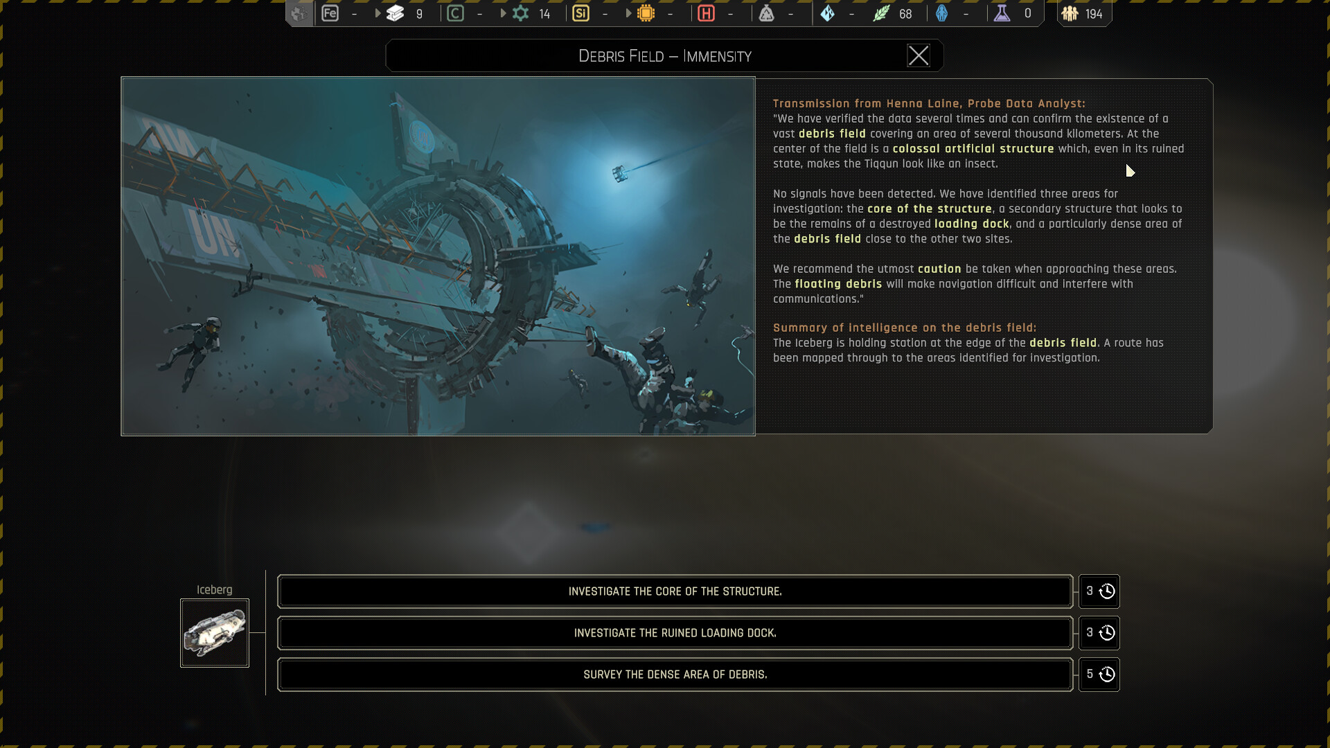 IXION: Deluxe Edition Steam Account screenshot 5