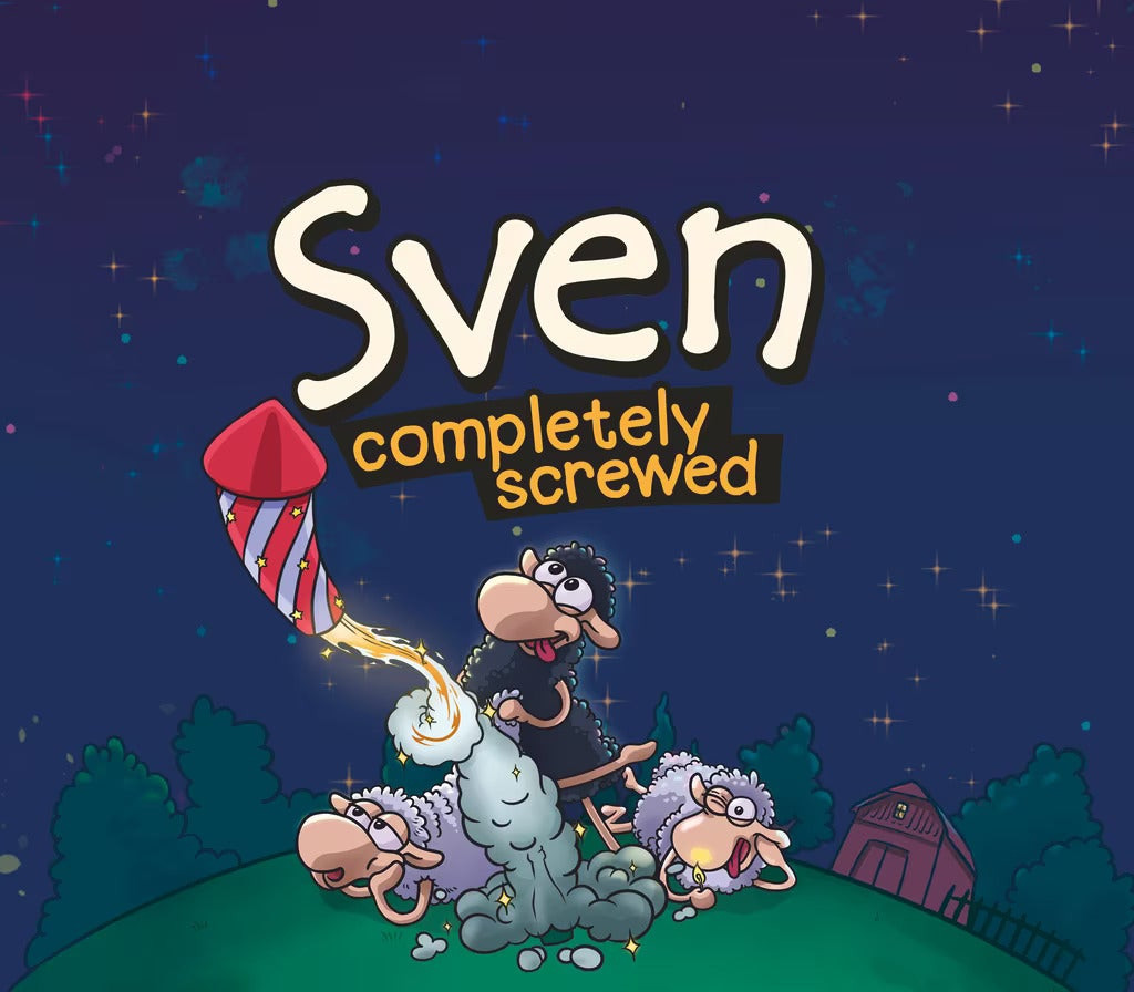Copertina di Sven - Completely Screwed PC Steam CD Key