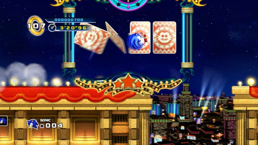 Sonic the Hedgehog 4 Episode 1 PC Steam CD Key screenshot 3