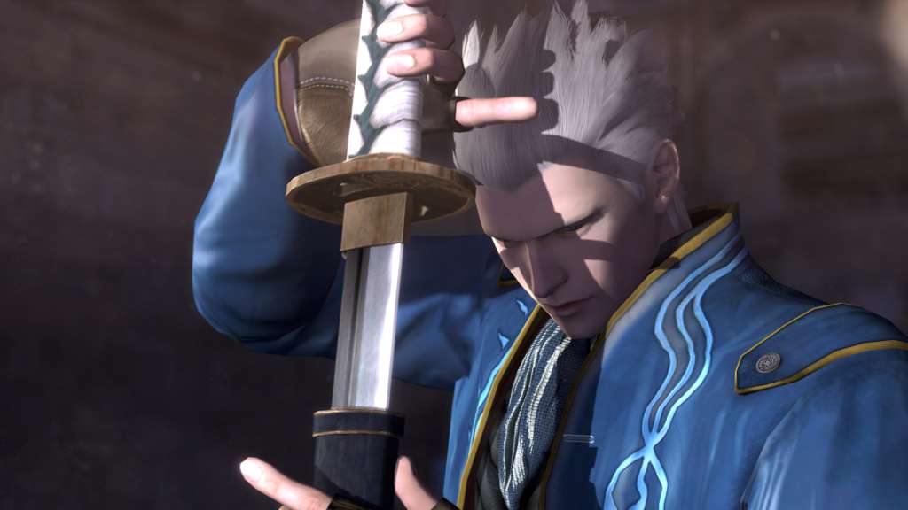 Devil May Cry 4 Special Edition RoW PC Steam CD Key 截图 1