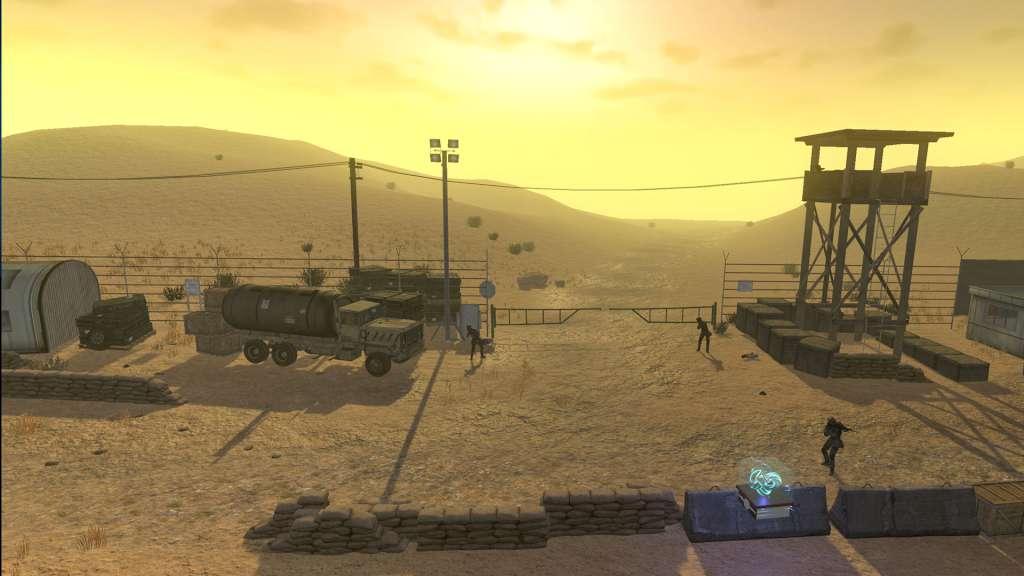 Operation Warcade VR EU PC Steam CD Key screenshot 5