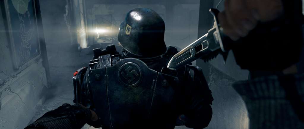Wolfenstein: The New Order EU XBOX One / Xbox Series X|S CD Key — скриншот 2