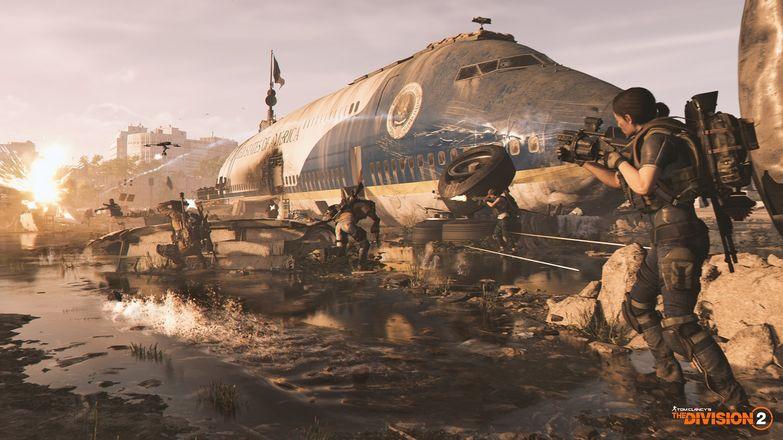 Tom Clancy's The Division 2 ANZ Ubisoft Connect CD Key screenshot 1