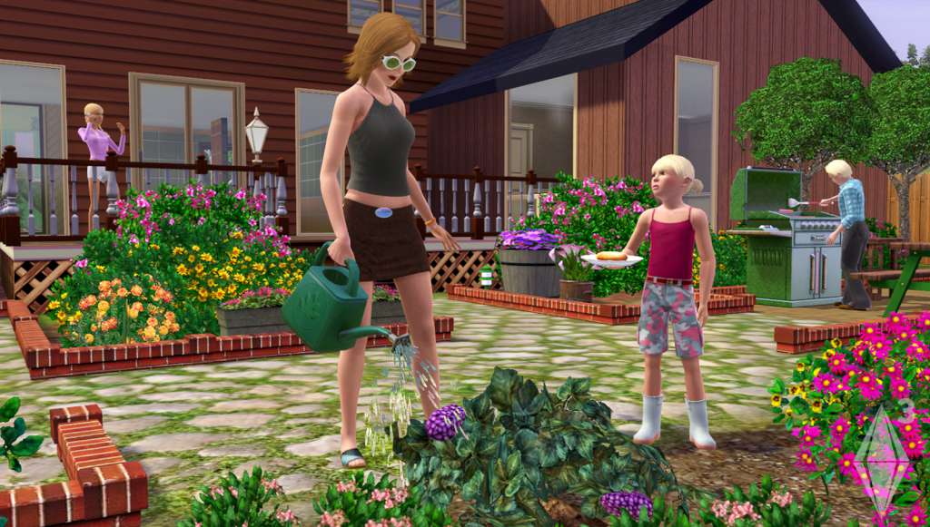 The Sims 3 - Date Night Expansion Pack EA App CD Key — скриншот 2