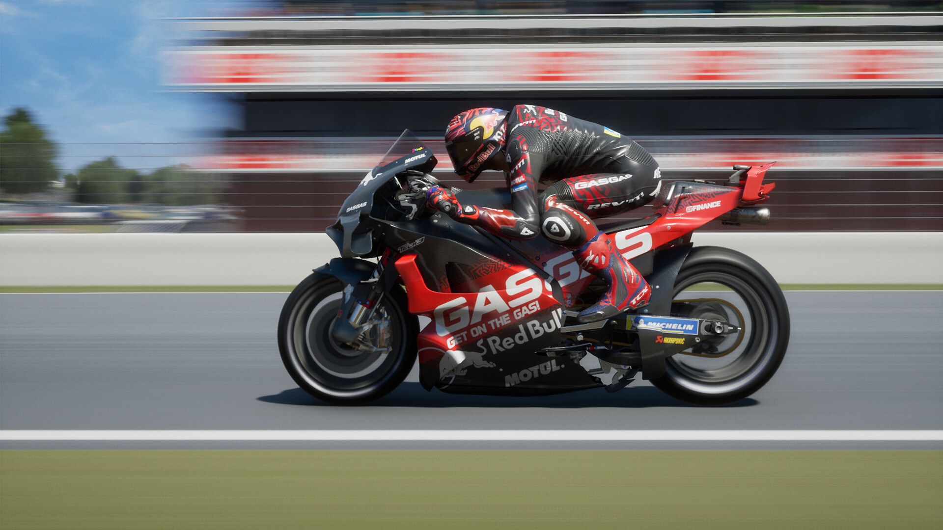 MotoGP 24 - Test Suits DLC EU (without DE) PS4 CD Key screenshot 2