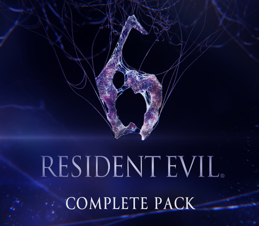 Resident Evil 6 Complete Pack EU PC Steam CD Key 封面图