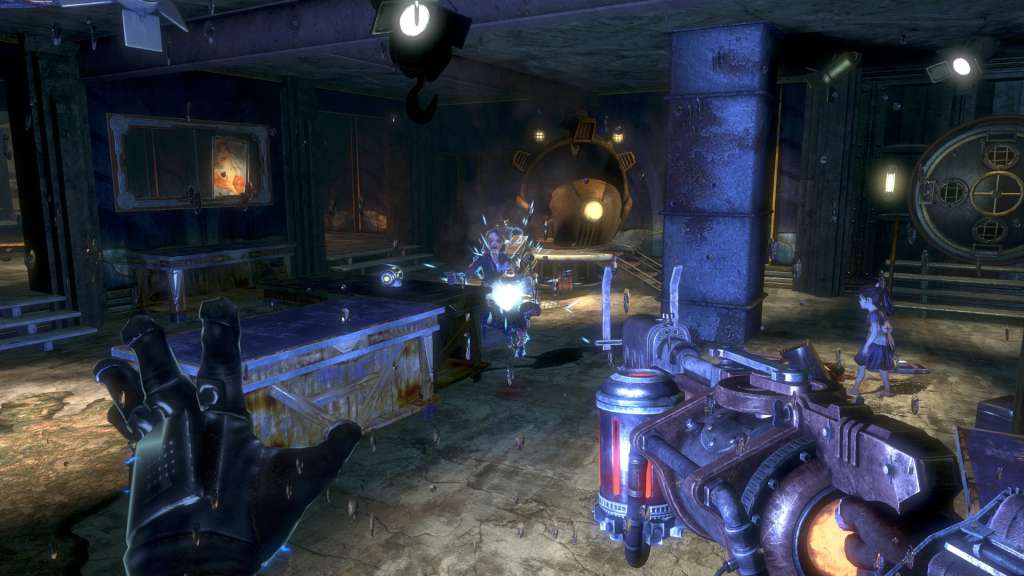BioShock: The Collection RoW Steam CD Key screenshot 1