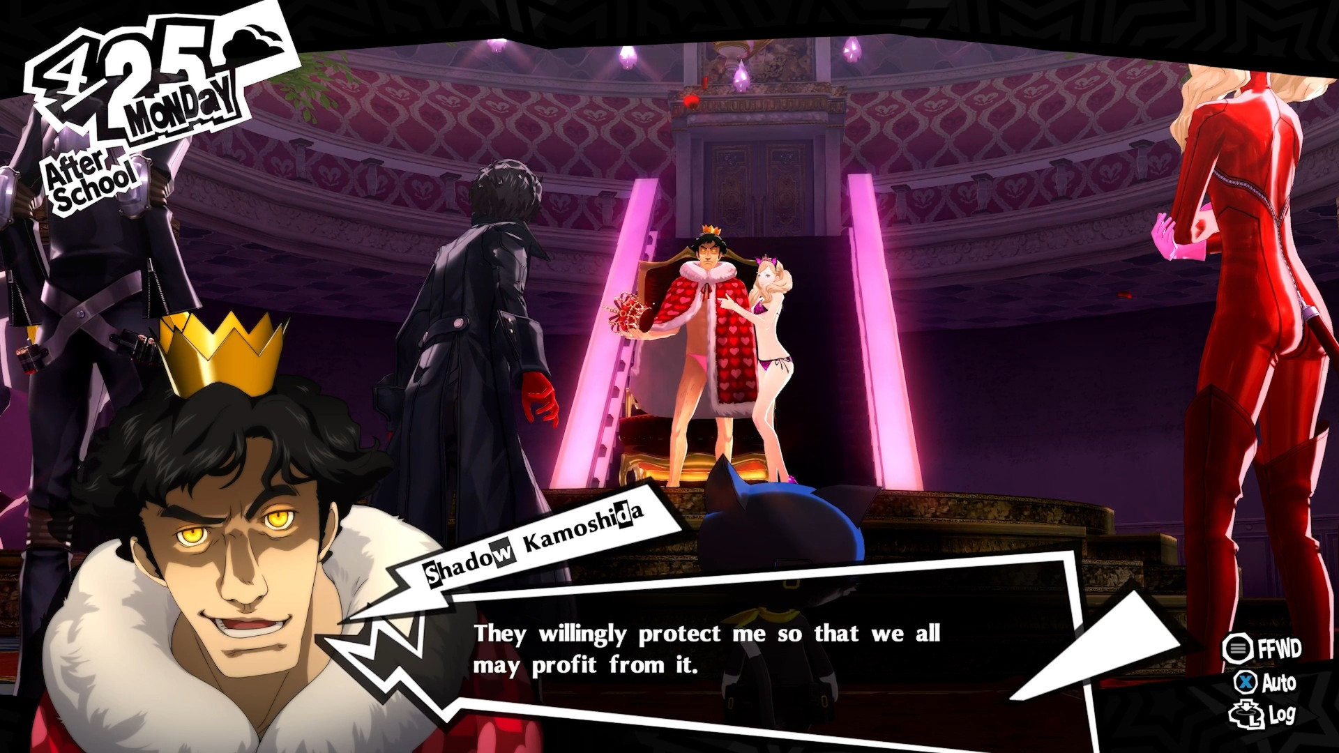 Screenshot 4 di Persona 5 Royal CA XBOX One / Xbox Series X|S CD Key