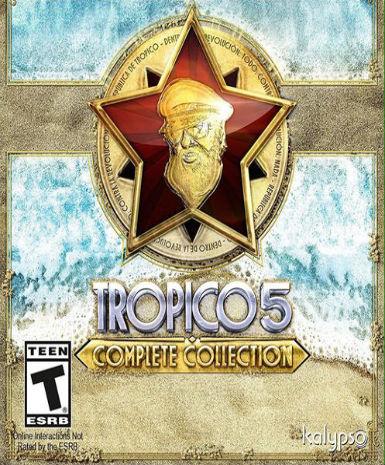 Tropico 5: Complete Collection cover art