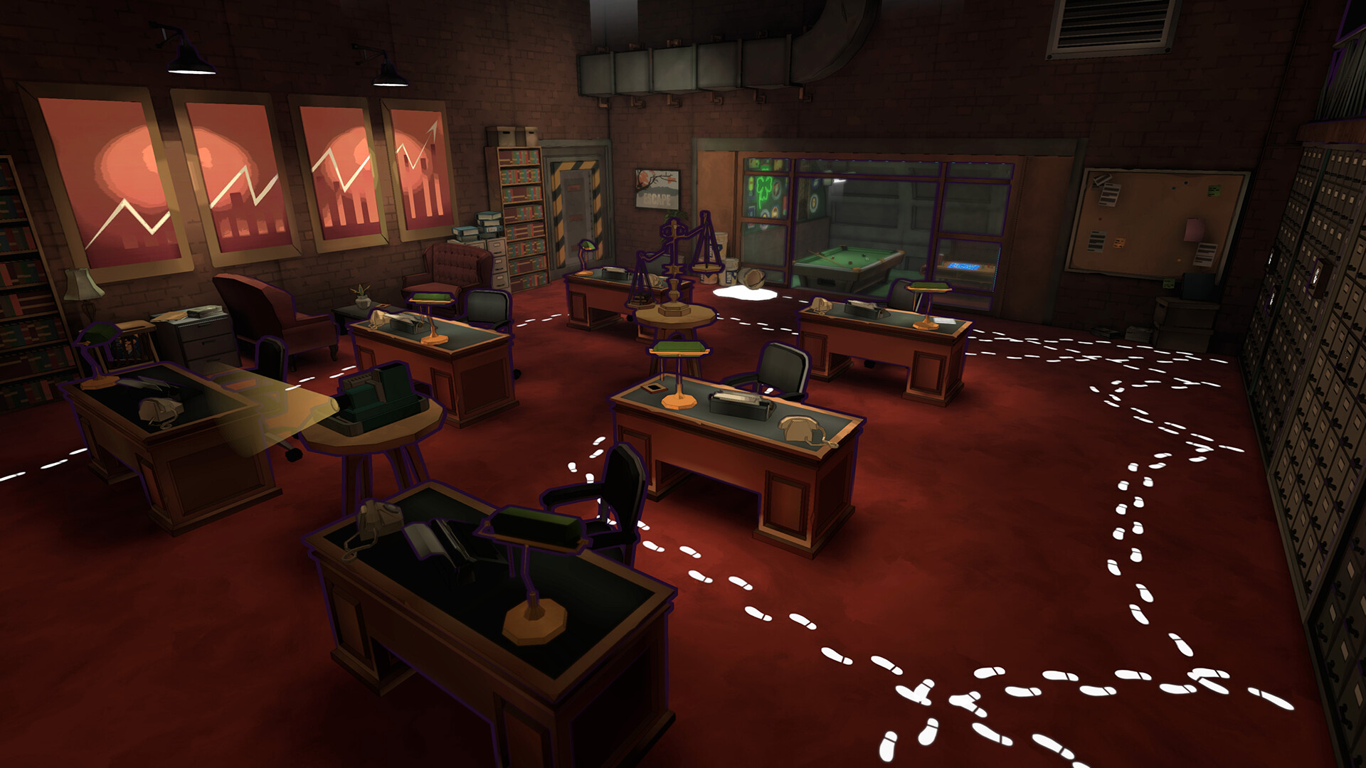 Escape Academy: Escape From the Past DLC Steam CD Key screenshot 6