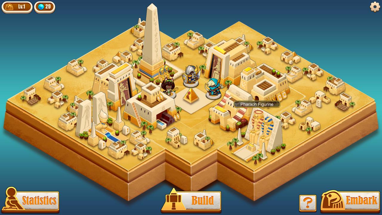 Warriors of the Nile Steam CD Key screenshot 1