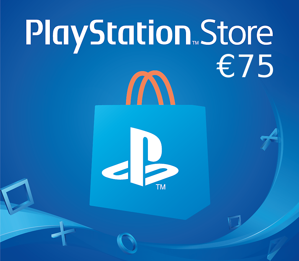 Copertina di PlayStation Network Card €75 AT