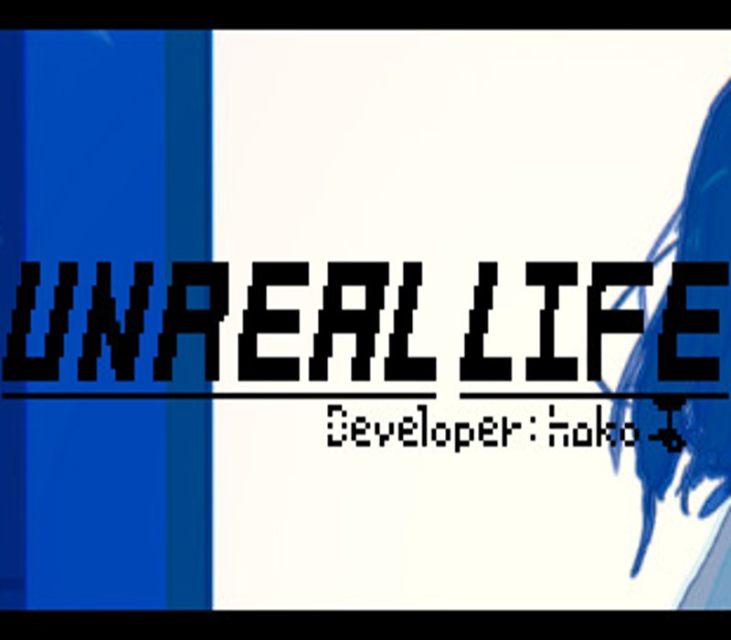 Okładka UNREAL LIFE PC Steam CD Key