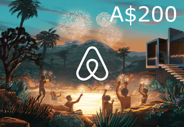 Airbnb A$200 Gift Card AU screenshot 1