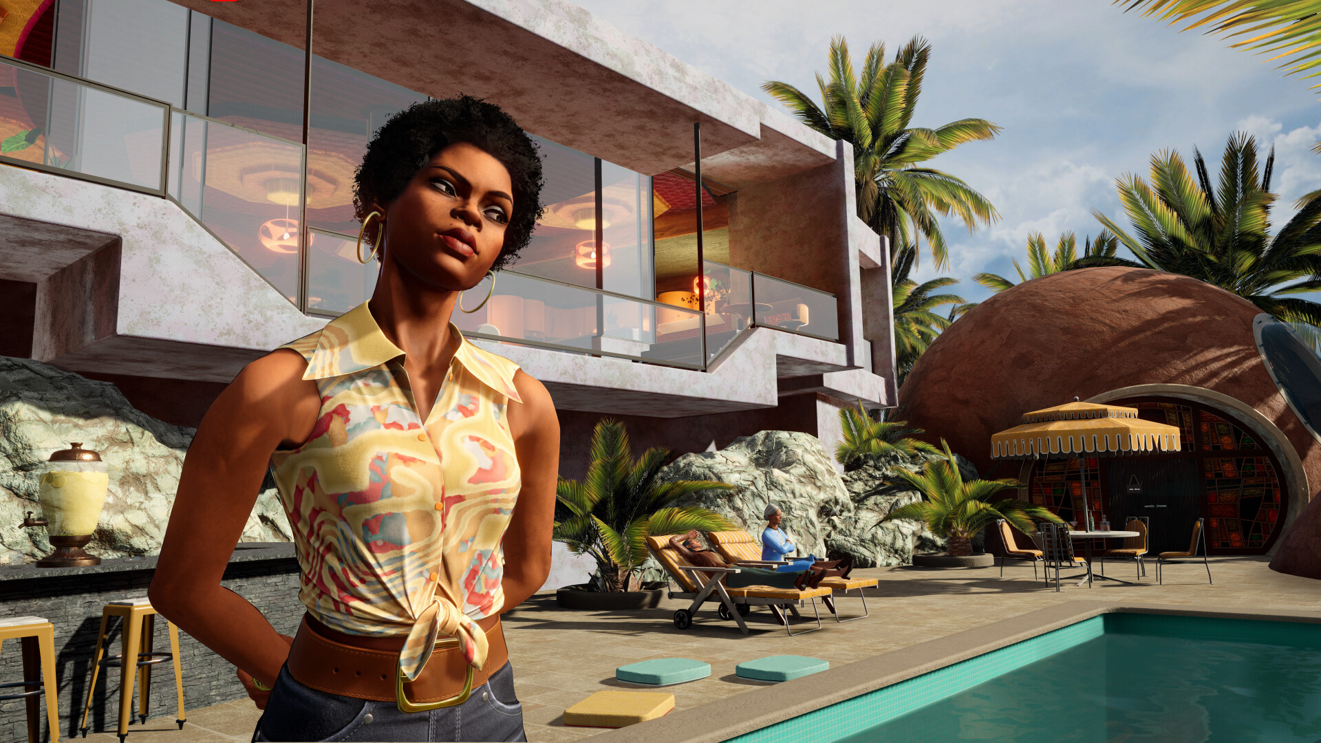 Agatha Christie - Death on the Nile PC Steam CD Key screenshot 4
