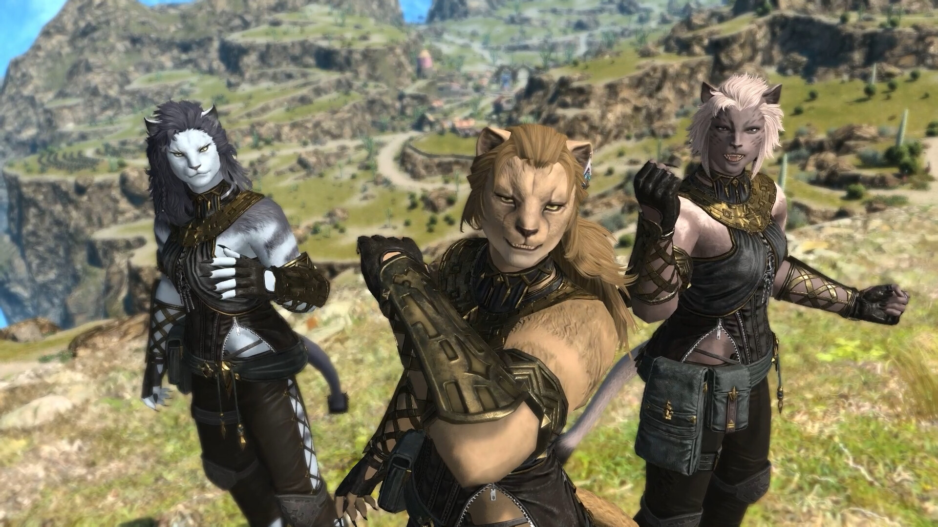 Final Fantasy XIV - Dawntrail DLC PC Steam Altergift screenshot 4